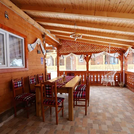 Venkovský dům Casa Alina