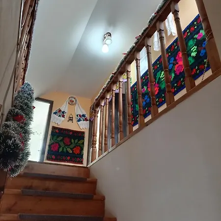 Venkovský dům Casa Alina *