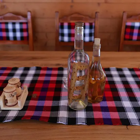 Venkovský dům Casa Alina Breb